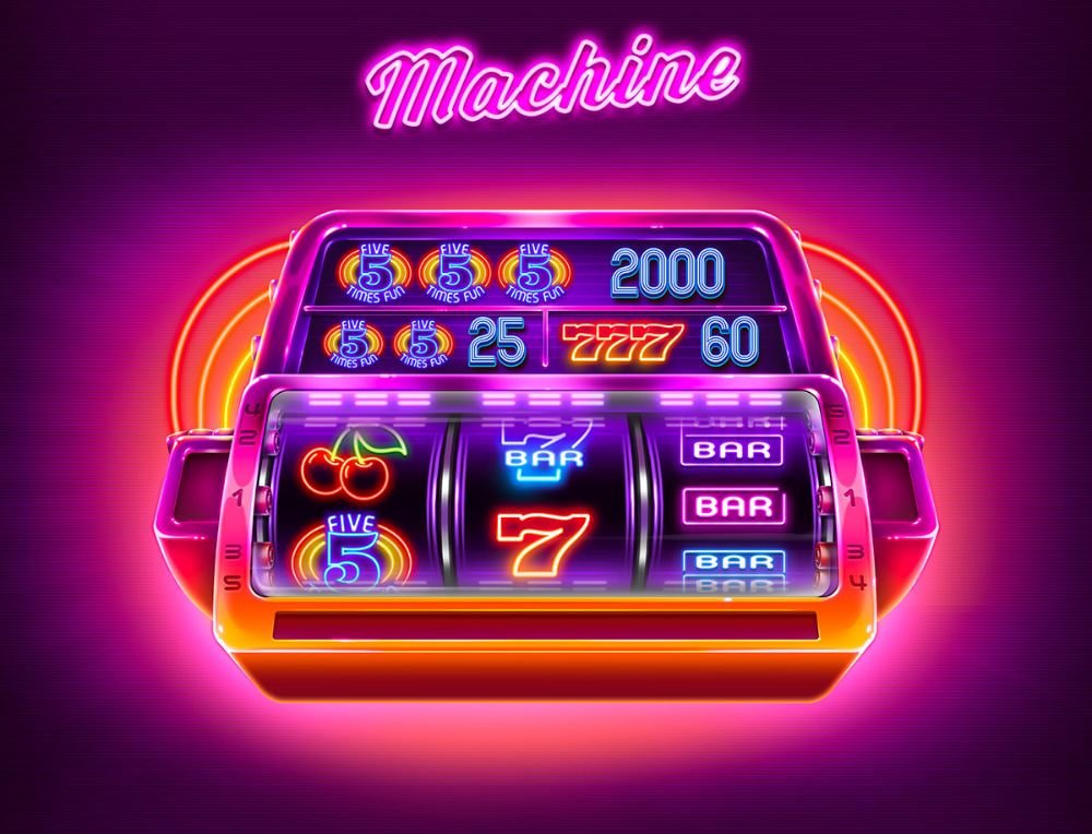 Free spins activation with scatter symbols highlighted