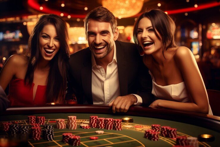 Live-dealer tables and table games on nusantara88 slot